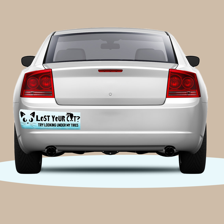 Custom Bumper Stickers image 2